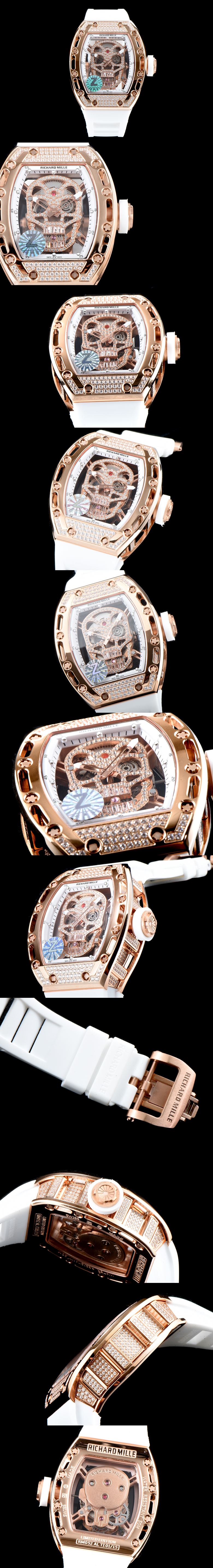 리차드밀 RM052-3